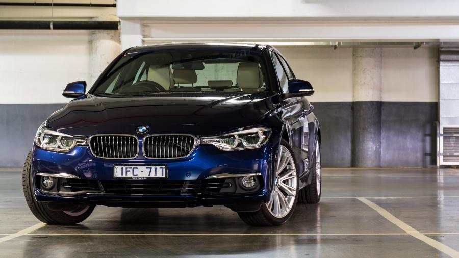  BMW 330i 100 Year Edition 2016 года  (AU) (фото 1 из 19)